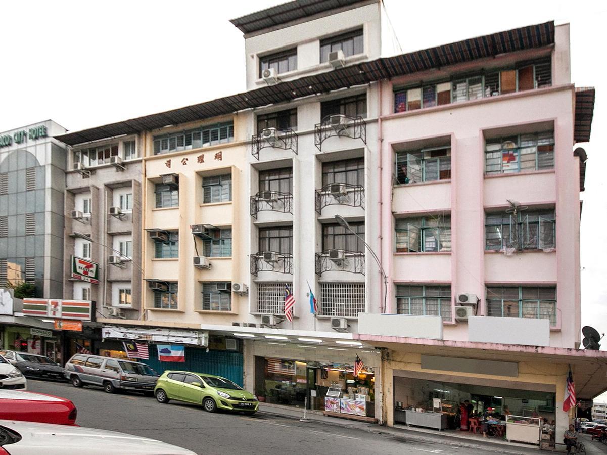 Hotel Sri Iskandar Kota Kinabalu Exterior photo